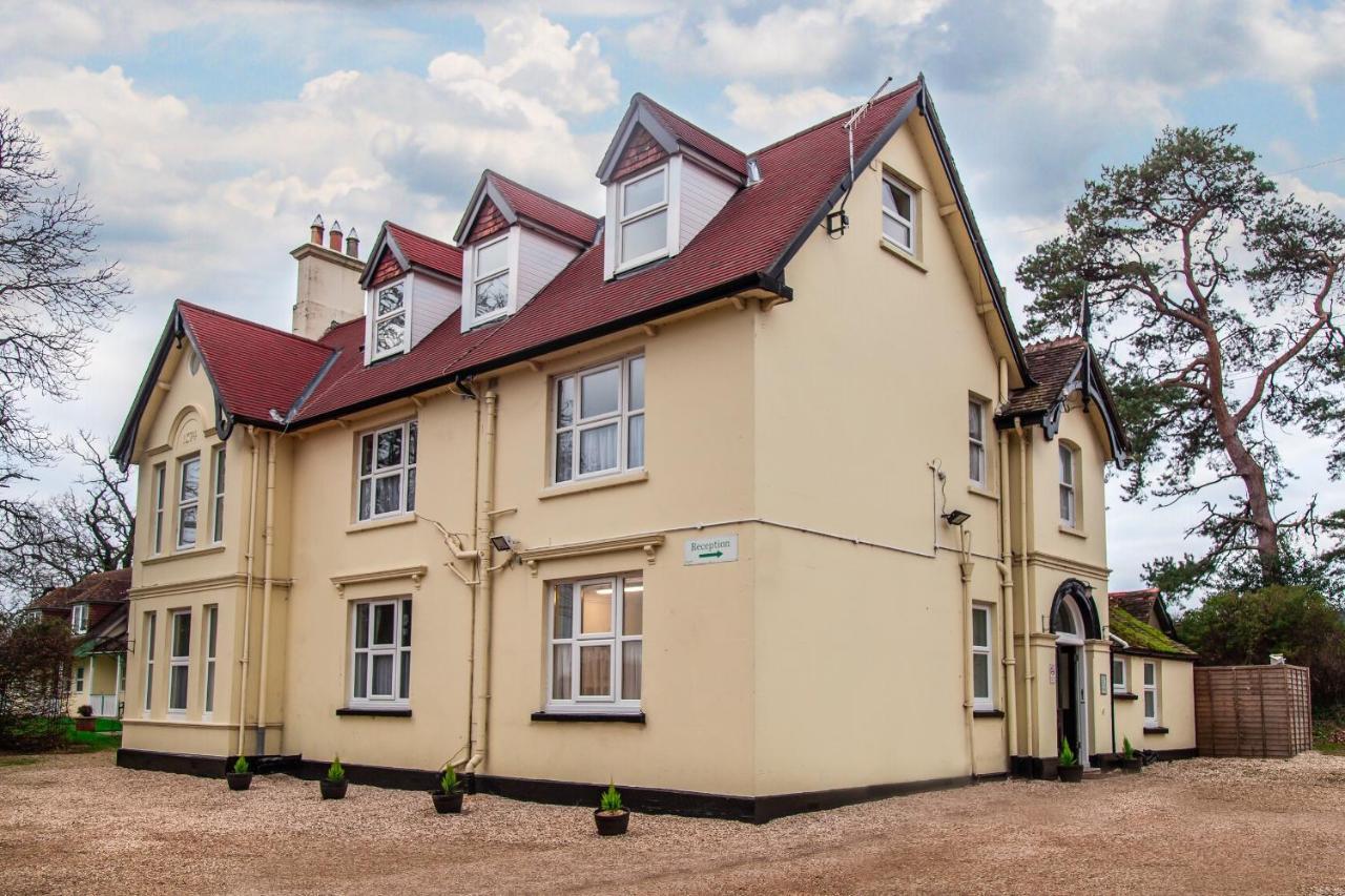 Kemps Country House Wareham Exterior foto