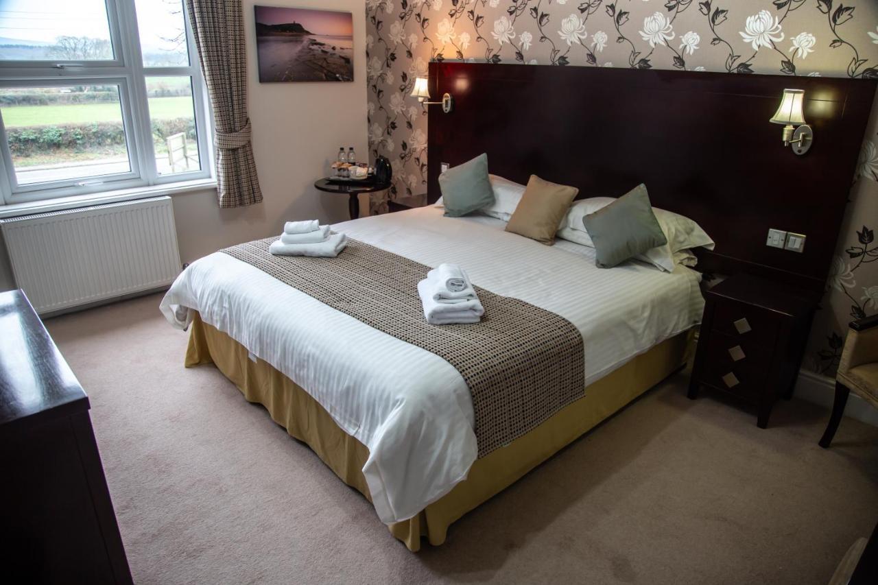 Kemps Country House Wareham Exterior foto